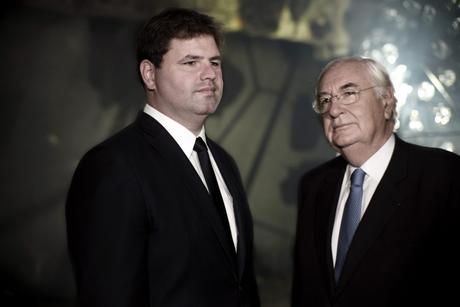 Hennessy Paradis Impérial Precision Gallery au Bristol Paris Hennessy Paradis Impérial Precision Gallery au Bristol Paris