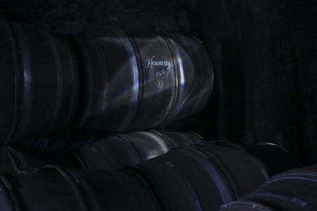 Hennessy Paradis Impérial Precision Gallery au Bristol Paris Hennessy Paradis Impérial Precision Gallery au Bristol Paris