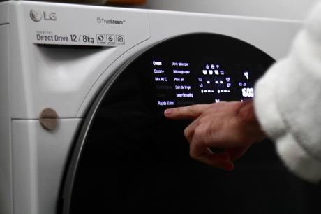 LG TWINWASH™ : une machine à laver révolutionnaire