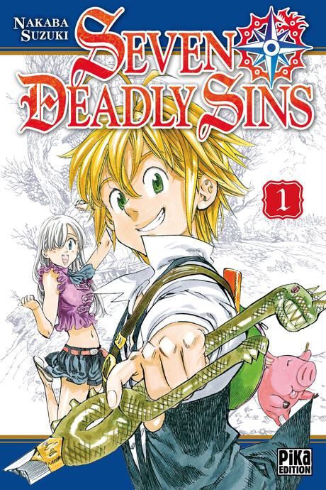 Seven Deadly Sins 1