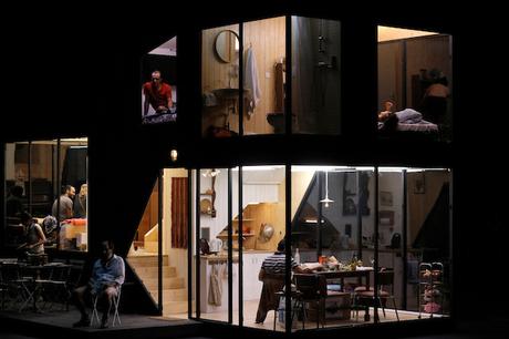 Les 3 soeurs au Théâtre de l’Odéon, un sommet de la saison théâtrale Les 3 soeurs odeon theatre avis critique