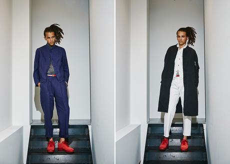 SCYE – S/S 2018 COLLECTION LOOKBOOK SCYE – S/S 2018 COLLECTION LOOKBOOK