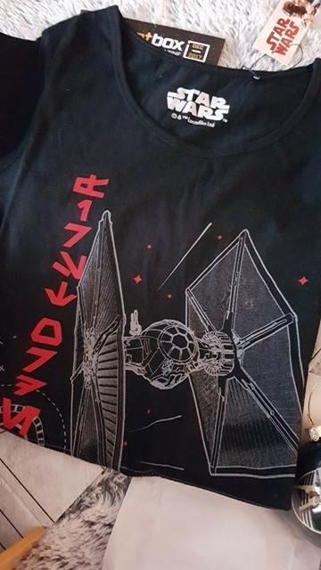 Unboxing WootBox 100% Star Wars !