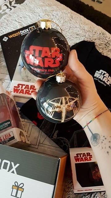 Unboxing WootBox 100% Star Wars ! Unboxing WootBox 100% Star Wars !