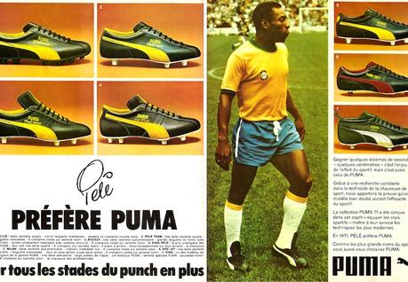 Les gros coups de sponsoring réussis par Puma dans son histoire