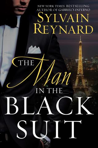 A vos agendas : Sylvain Reynard revient en décembre avec un nouveau roman , The man in the black suit