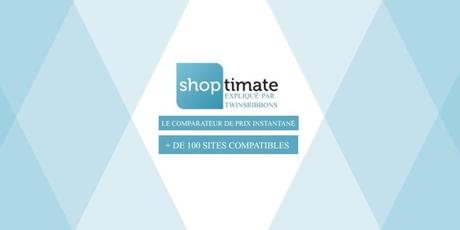 Shoptimate, l’extension qui vous fait économiser ! Shoptimate, l’extension qui vous fait économiser !