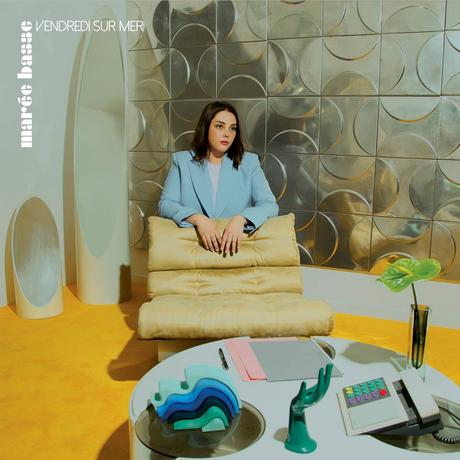 Vendredi sur Mer sort son premier EP pop-électro ‘Marée basse’ Vendredi sur Mer sort son premier EP pop-électro ‘Marée basse’