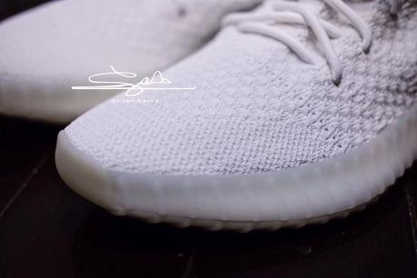 adidas Yeezy Boost 650 Sample