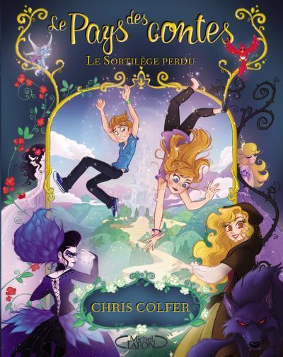 Le pays des contes de Chris Colfer