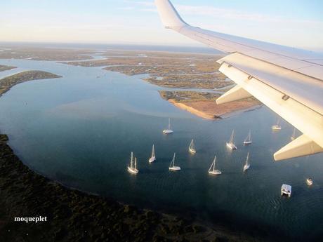 Pays Etranger - Le Portugal - En Avion
