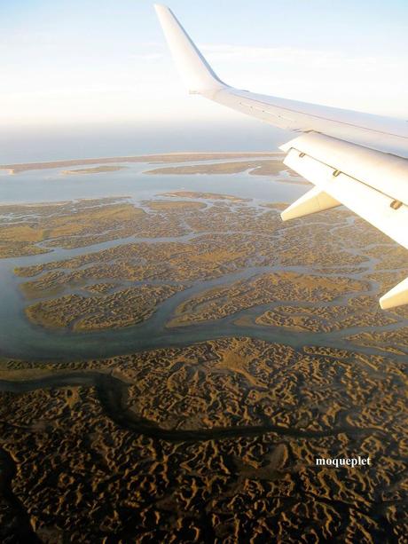 Pays Etranger - Le Portugal - En Avion