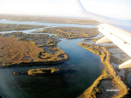Pays Etranger - Le Portugal - En Avion