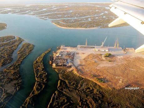 Pays Etranger - Le Portugal - En Avion