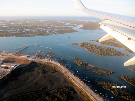 Pays Etranger - Le Portugal - En Avion