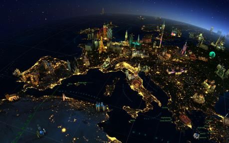 -65% : Terre 3D - L'Étonnant Atlas pour iPhone et iPad  