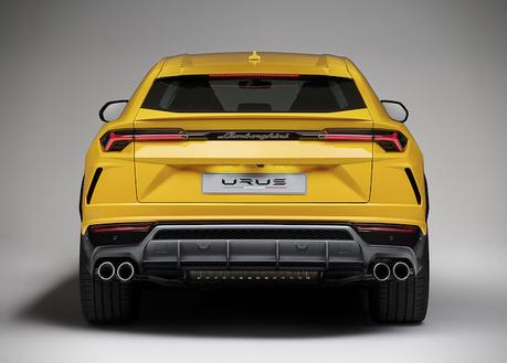 Focus sur la Lamborghini Urus