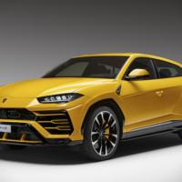 Focus sur la Lamborghini Urus