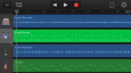 4 applications pour créer de la musique sur votre iPhone ou iPad