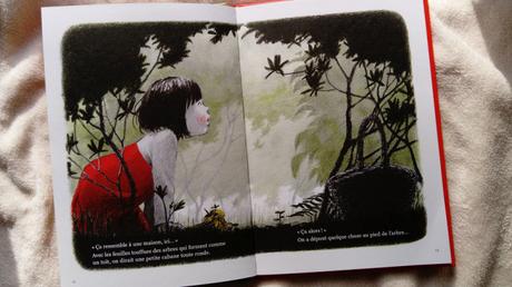 Une maison dans les buissons – Akiko Miyakoshi Une maison dans les buissons – Akiko Miyakoshi