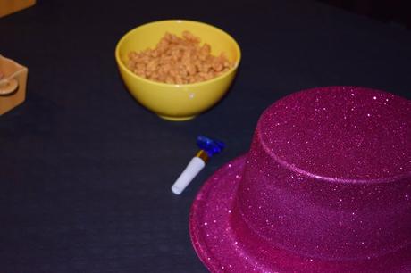 5e anniversaire de ma Lilia