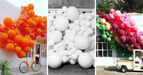 ART : BALLOONS BY GERONIMO balloon-installation_070716_01