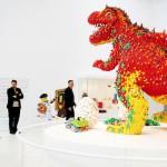 EXPERIENCE : The Lego House ! EXPERIENCE : The Lego House !