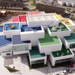 EXPERIENCE : The Lego House !