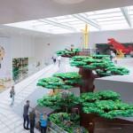 EXPERIENCE : The Lego House ! EXPERIENCE : The Lego House !