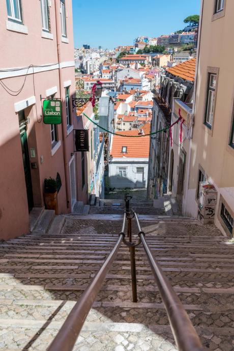 Lisbonne entre belles découvertes et grosses galères