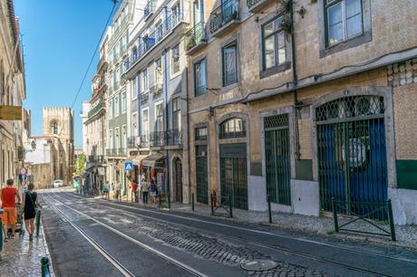 Lisbonne entre belles découvertes et grosses galères