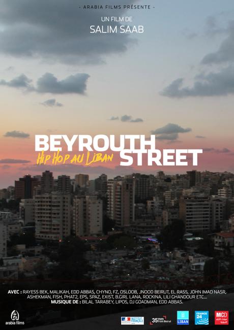 Beyrouth Street – Hip Hop au Liban