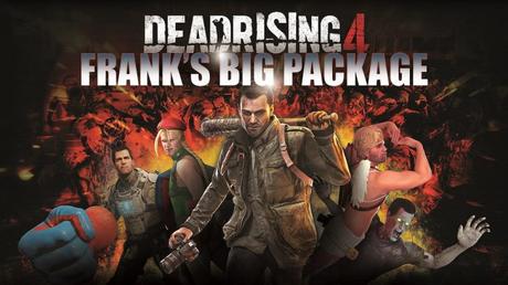Dead Rising 4: Frank’s Big Package arrive sur PS4 ! Dead Rising 4: Frank’s Big Package arrive sur PS4 !