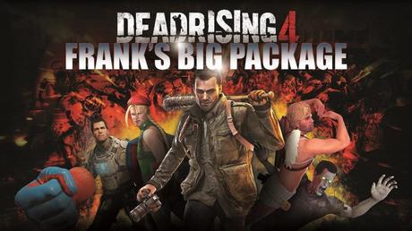 Dead Rising 4: Frank’s Big Package arrive sur PS4  !