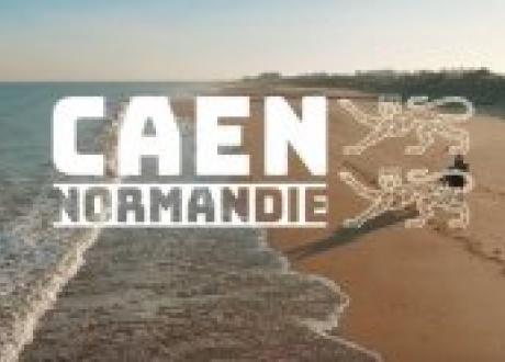 #Tourisme : #Caen #Normandie au service de l'attractivité la video !