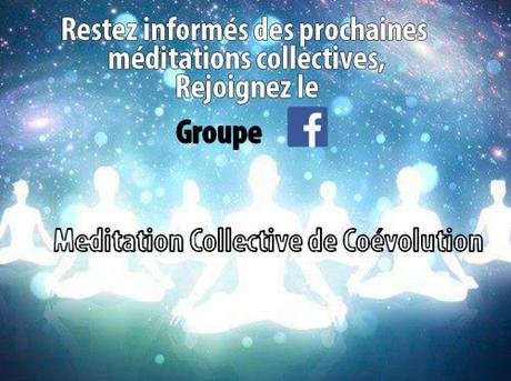 Méditation Collective – « L’Union » – Jeudi 7 Décembre