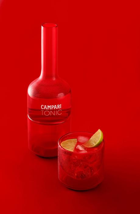 Coffret Collector CAMPARI design by 5.5