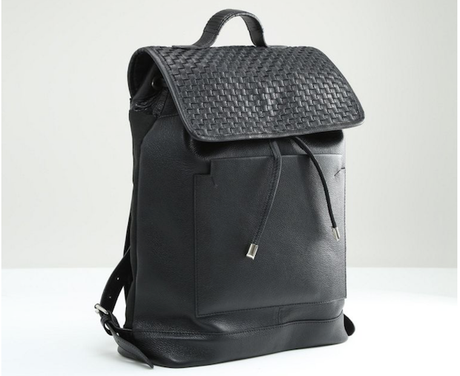 Notre sélection de sacs homme ASOS Sélection sacs homme Asos en cuire noir