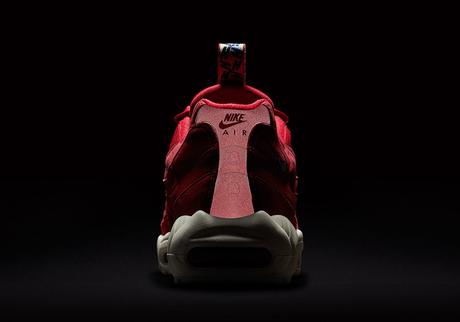 La Nike Air Max 95 s'offre 3 coloris patriotiques