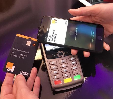 Orange Bank sur iPhone fait sa 1ère MAJ Orange Bank sur iPhone fait sa 1ère MAJ
