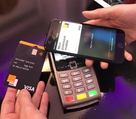 Orange Bank sur iPhone fait sa 1ère MAJ Orange Bank sur iPhone fait sa 1ère MAJ