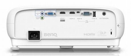BenQ W1700 Home Cinema, enfin, un vidéoprojecteur 4K abordable