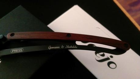 Idée cadeau : un couteau de poche personnalisé avec Deejo Idée cadeau : un couteau de poche personnalisé avec Deejo