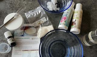 Box de Joli'essence : des kits sympas pour fabriquer ses cosmétiques maison
