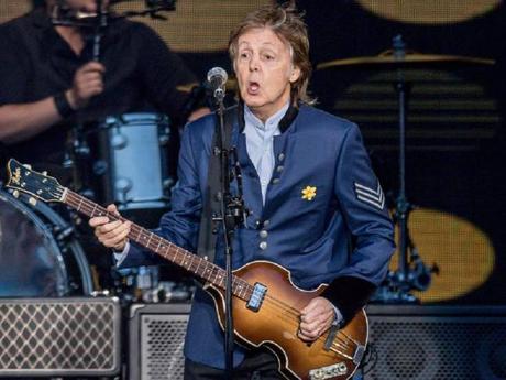 Paul McCartney : la set-list de son concert à Melbourne #PaulMcCartney #OneonOne #melbourne #Australia Paul McCartney : la set-list de son concert à Melbourne #PaulMcCartney #OneonOne #melbourne #Australia
