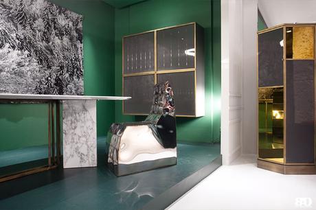 ★ Carte blanche N°6 : Inside Créative Store Claude Cartier, Lyon Claude Cartier Inside Créative Store Lyon, espace dédié à l'art et design contemporain