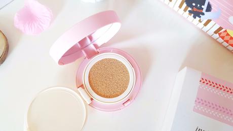 Korean Makeup - Une Cushion Cream idéale pour l'hiver et totalement personnalisable ! Korean Makeup - Une Cushion Cream idéale pour l'hiver et totalement personnalisable !
