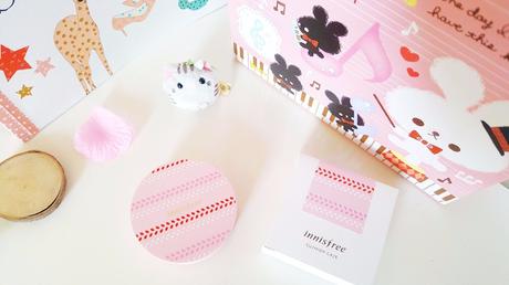 Korean Makeup - Une Cushion Cream idéale pour l'hiver et totalement personnalisable ! Korean Makeup - Une Cushion Cream idéale pour l'hiver et totalement personnalisable !