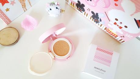 Korean Makeup - Une Cushion Cream idéale pour l'hiver et totalement personnalisable ! Korean Makeup - Une Cushion Cream idéale pour l'hiver et totalement personnalisable !