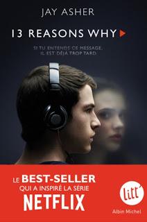 13 reasons why ? de Jay Asher